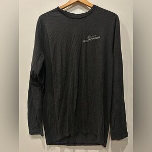 Aerosmith Rock N Roller Coaster Long Sleeve T Shirt - XL